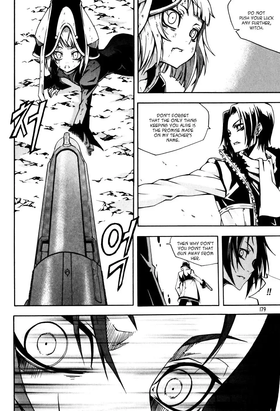 Witch Hunter Chapter 46 18